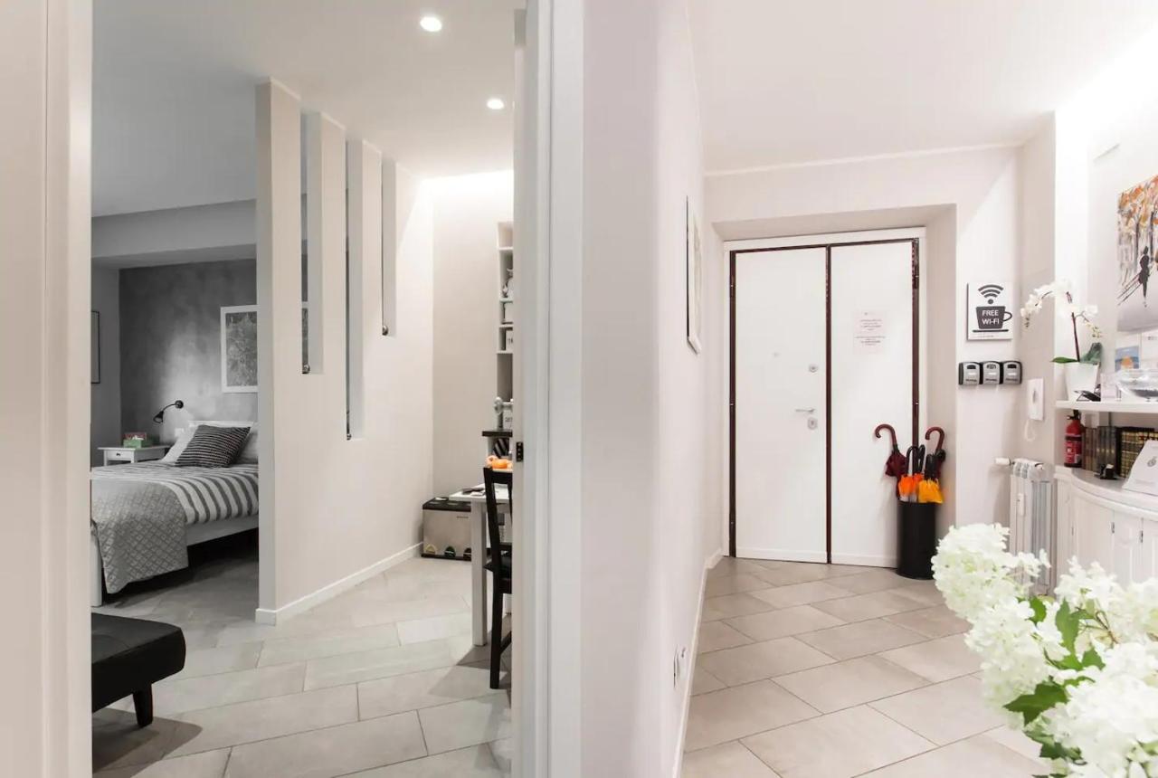 Interno 1 Ciampino Roma Luxury Apartment Con Balcone Eksteriør billede