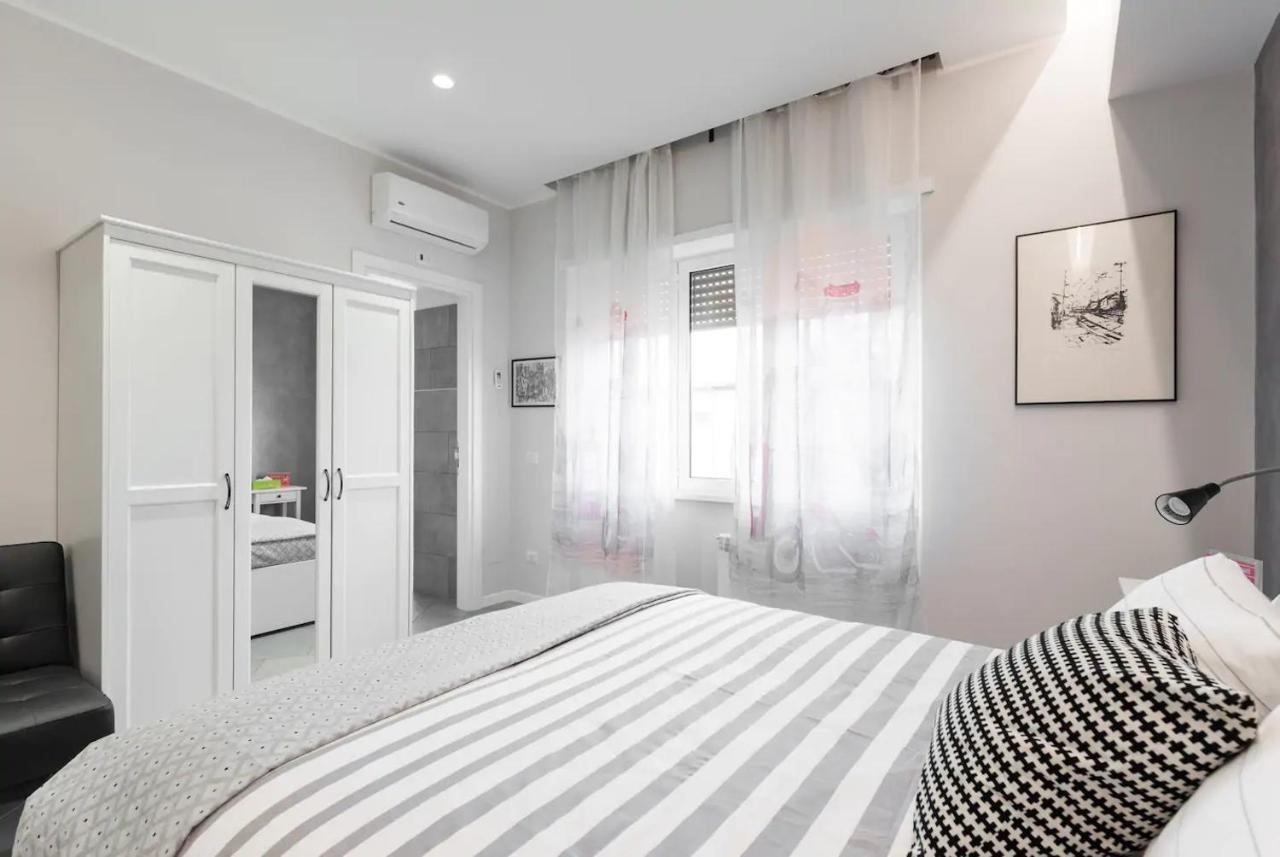 Interno 1 Ciampino Roma Luxury Apartment Con Balcone Eksteriør billede