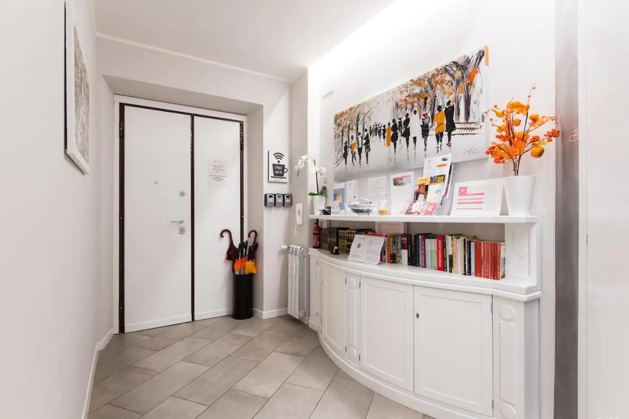 Interno 1 Ciampino Roma Luxury Apartment Con Balcone Eksteriør billede