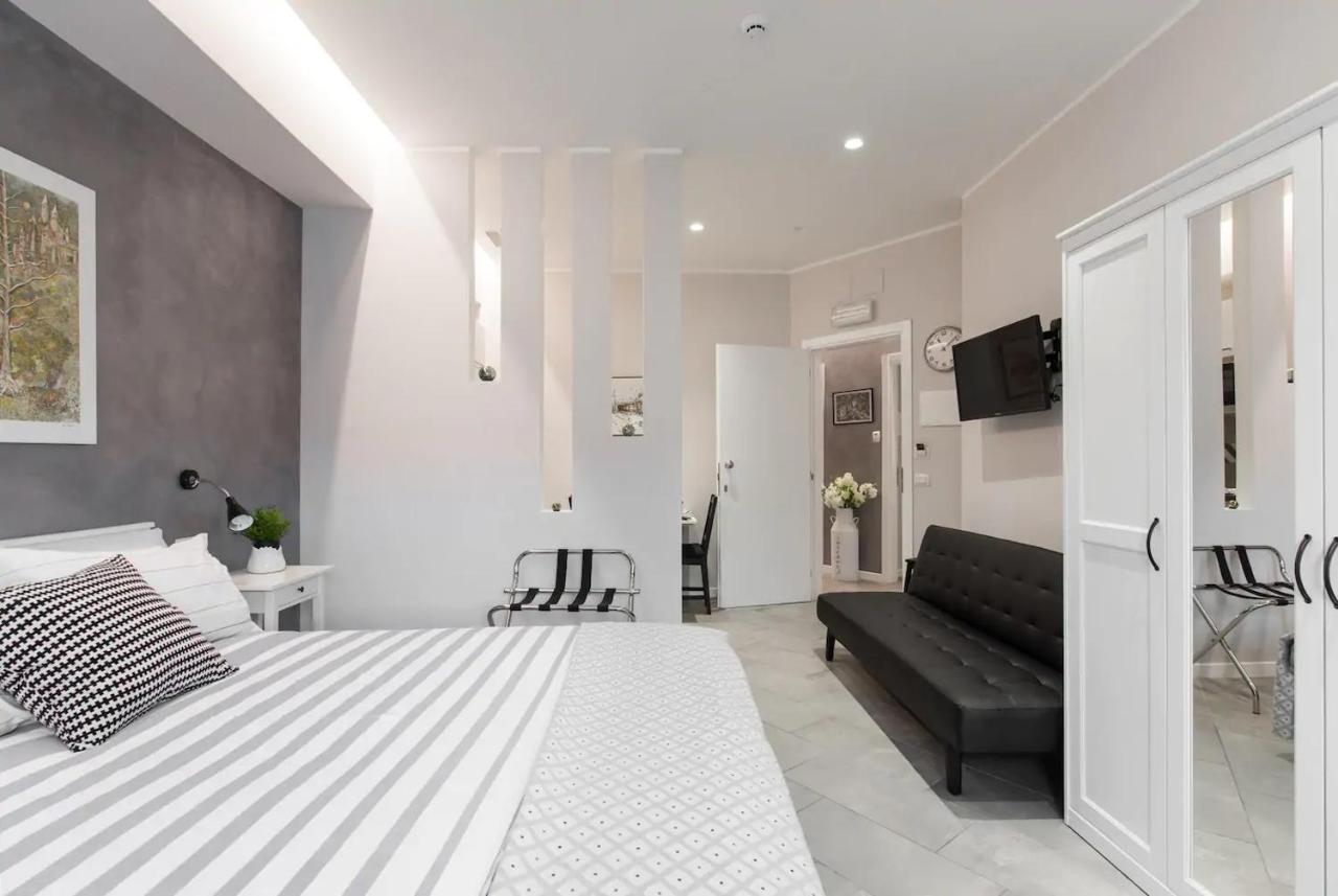 Interno 1 Ciampino Roma Luxury Apartment Con Balcone Eksteriør billede