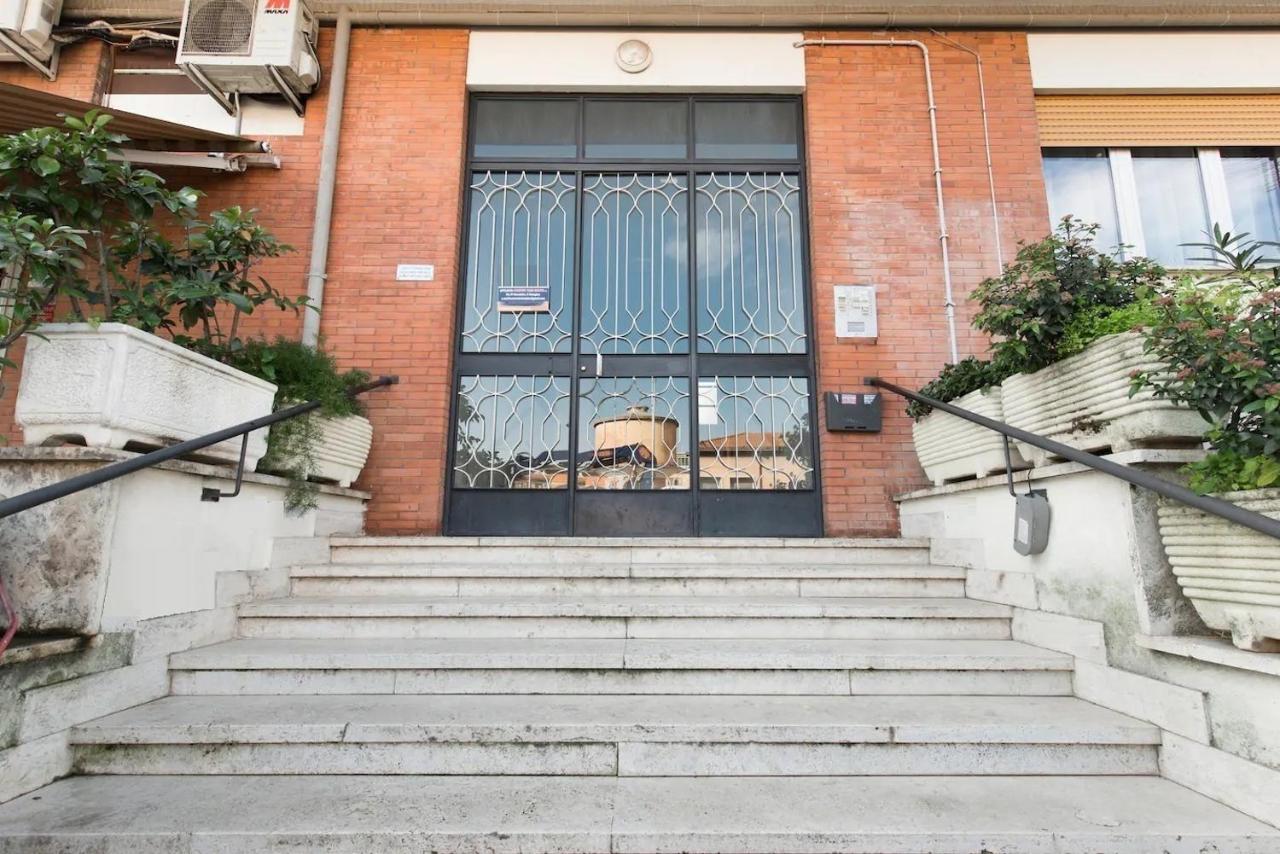 Interno 1 Ciampino Roma Luxury Apartment Con Balcone Eksteriør billede
