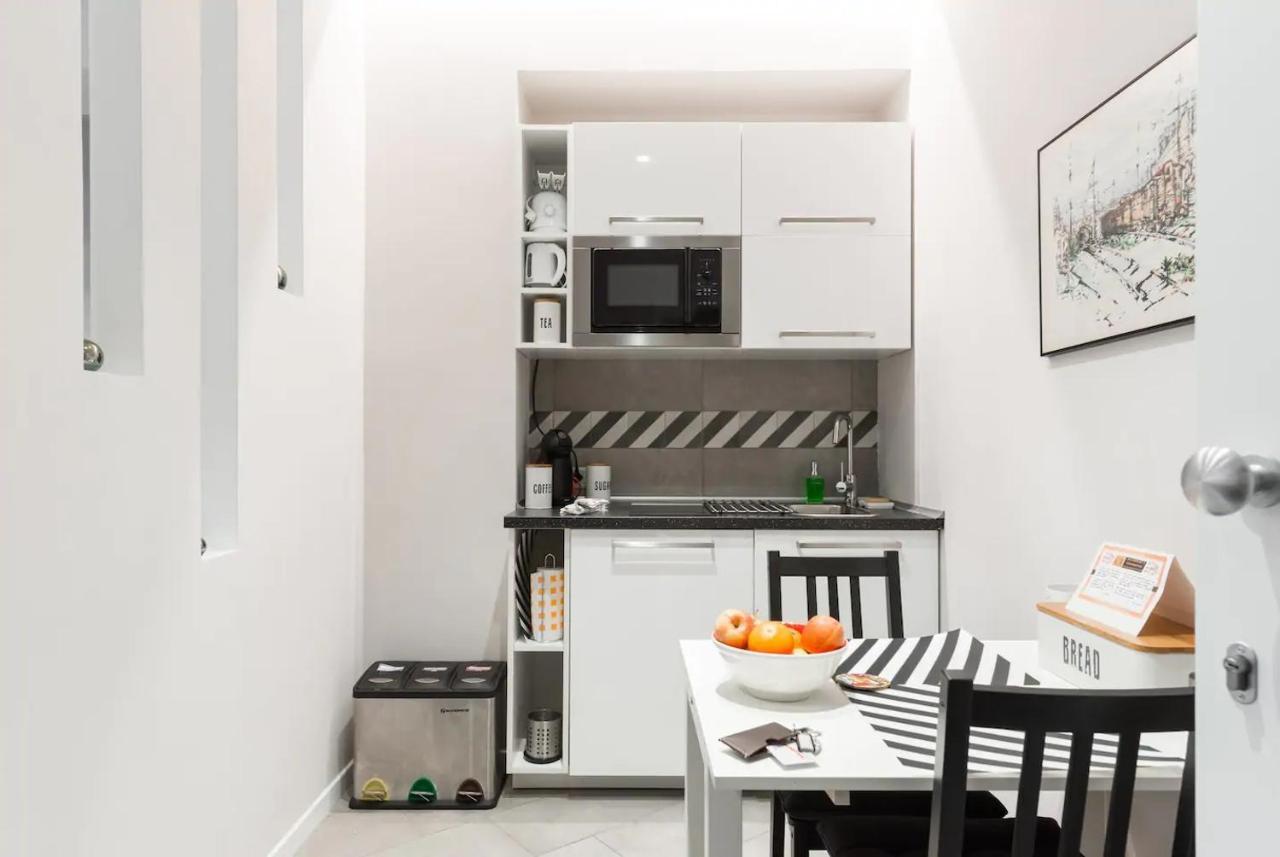 Interno 1 Ciampino Roma Luxury Apartment Con Balcone Eksteriør billede