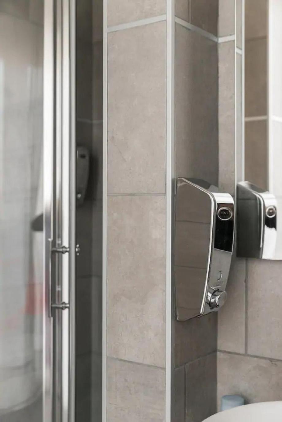 Interno 1 Ciampino Roma Luxury Apartment Con Balcone Værelse billede
