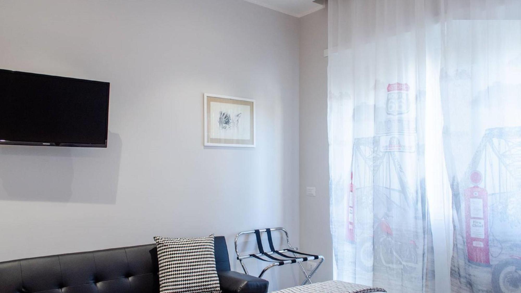 Interno 1 Ciampino Roma Luxury Apartment Con Balcone Værelse billede