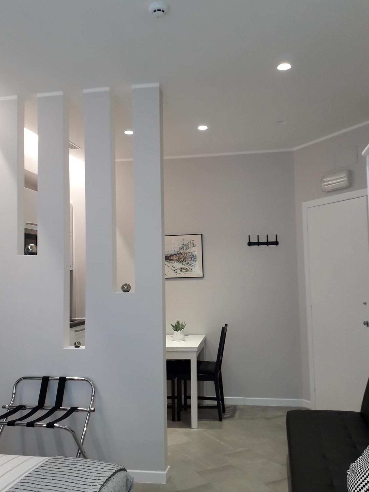 Interno 1 Ciampino Roma Luxury Apartment Con Balcone Eksteriør billede