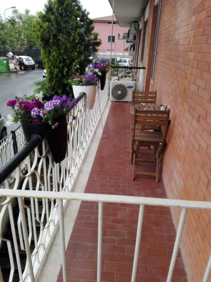 Interno 1 Ciampino Roma Luxury Apartment Con Balcone Eksteriør billede